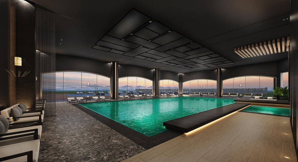 Luxury Properties in Beylikduzu Marina 26