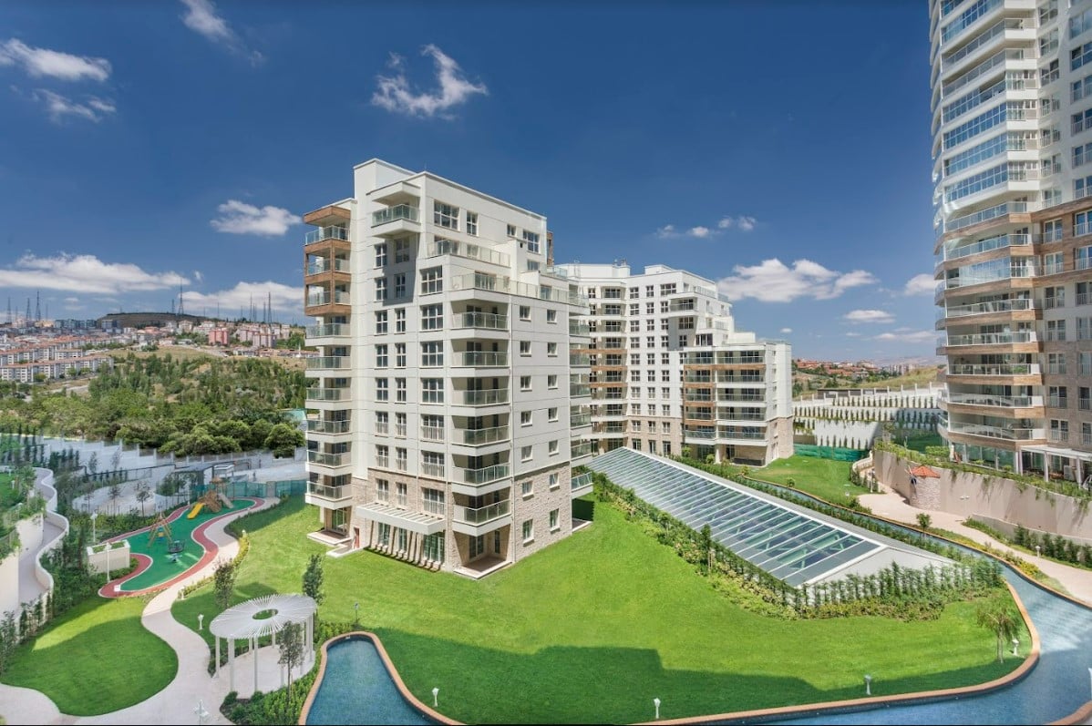 Luxury Apartments For Sale In Ankara 1