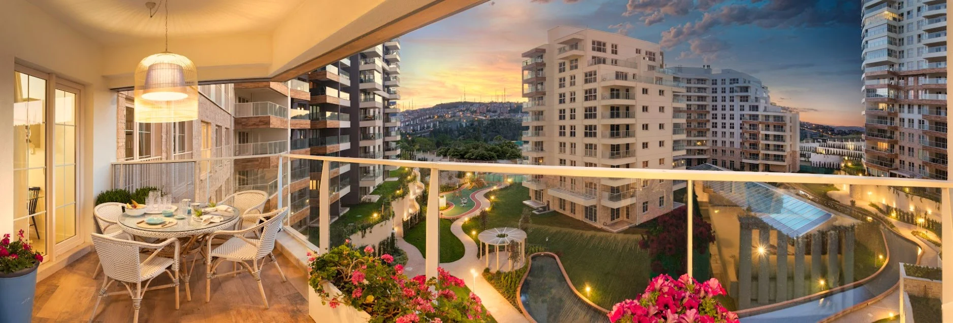 Luxury Apartments For Sale In Ankara 12