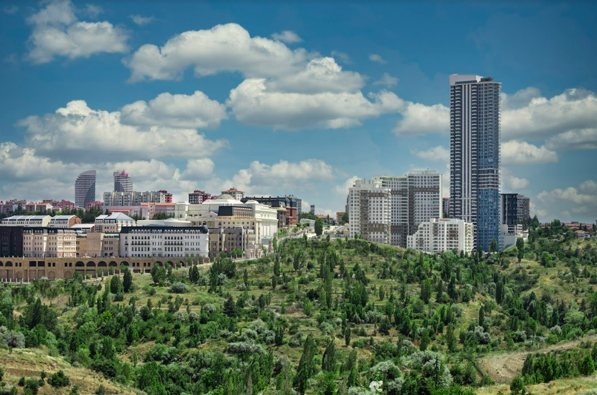 Luxury Apartments For Sale In Ankara 21