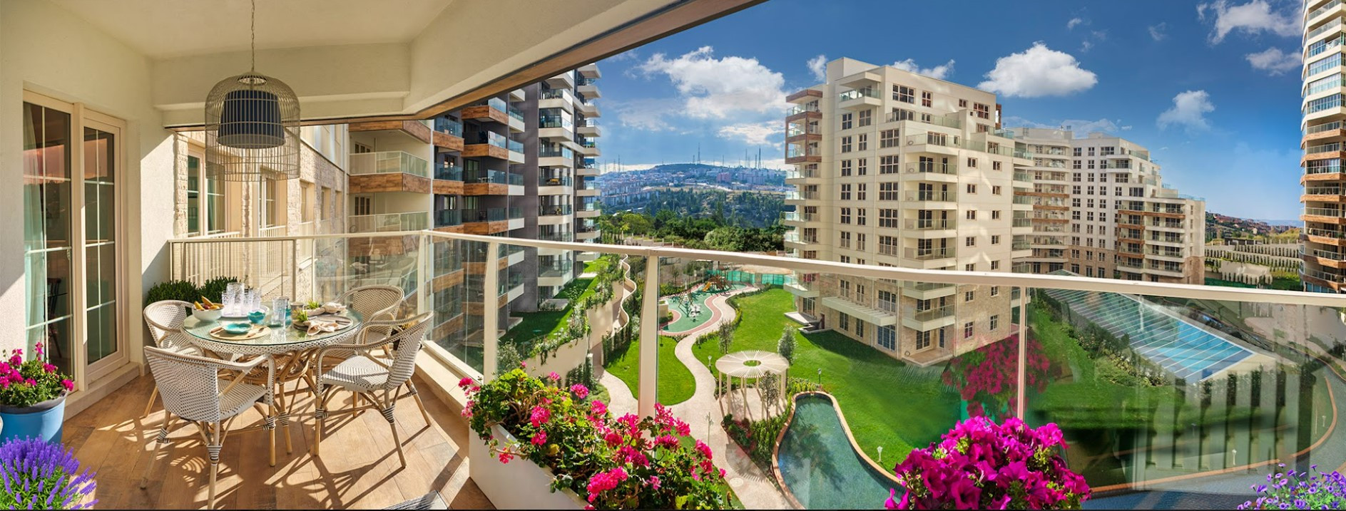 Luxury Apartments For Sale In Ankara 27