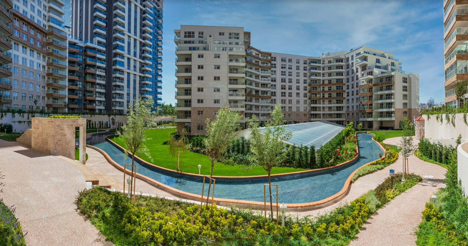 Luxury Apartments For Sale In Ankara 29