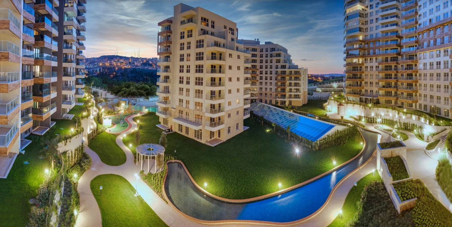 Luxury Apartments For Sale In Ankara 3