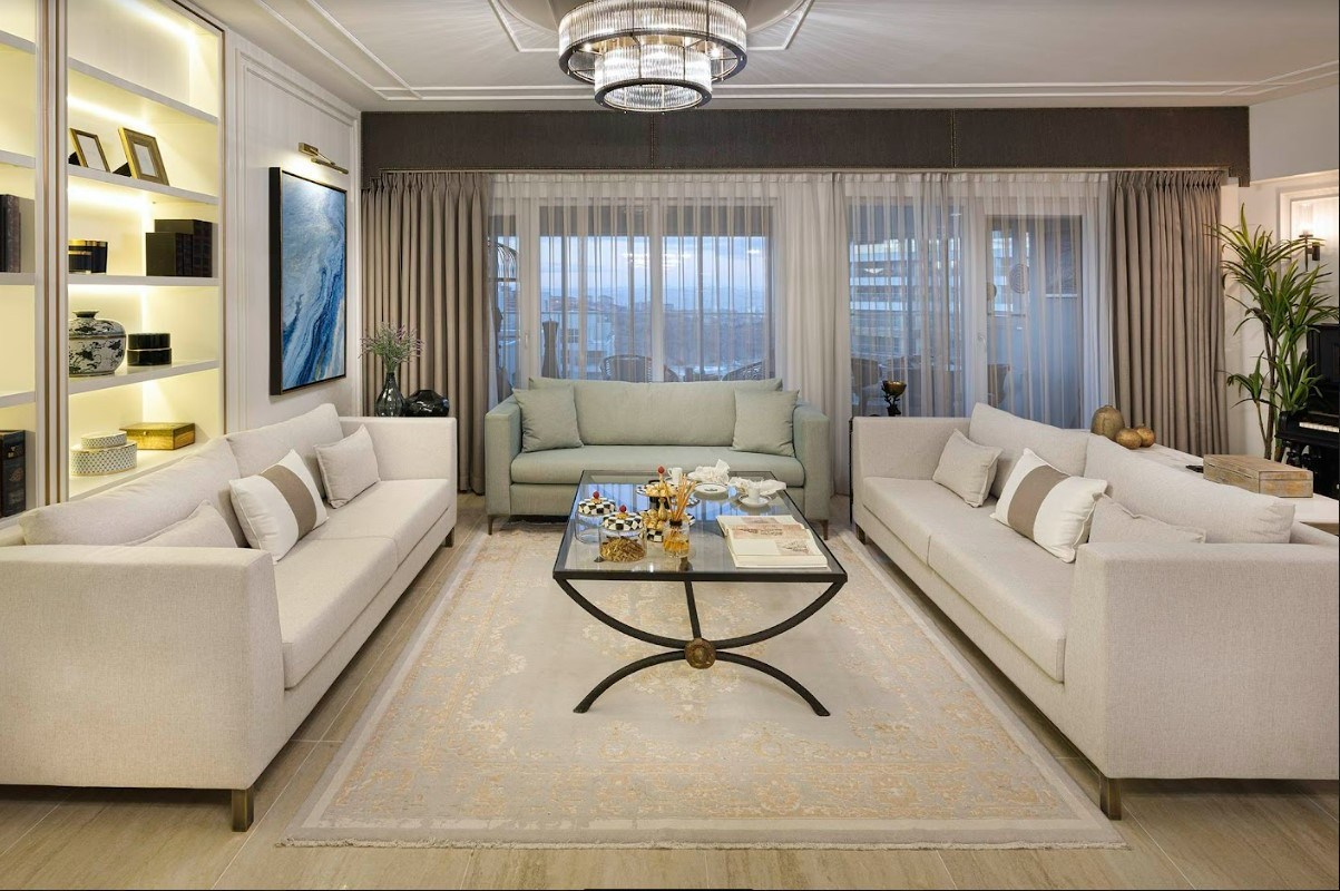Luxury Apartments For Sale In Ankara 31