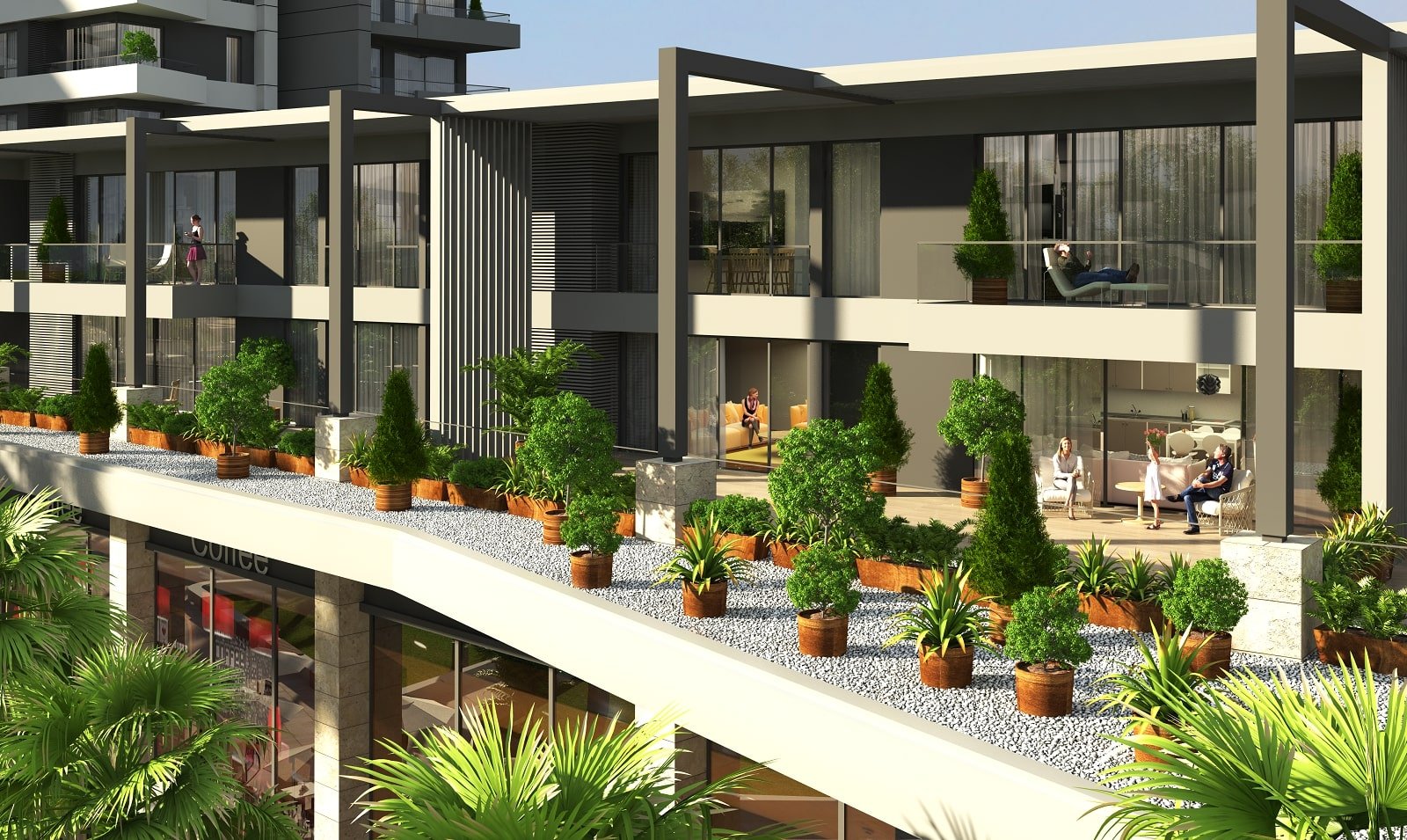 Sea View Property In Izmir 11