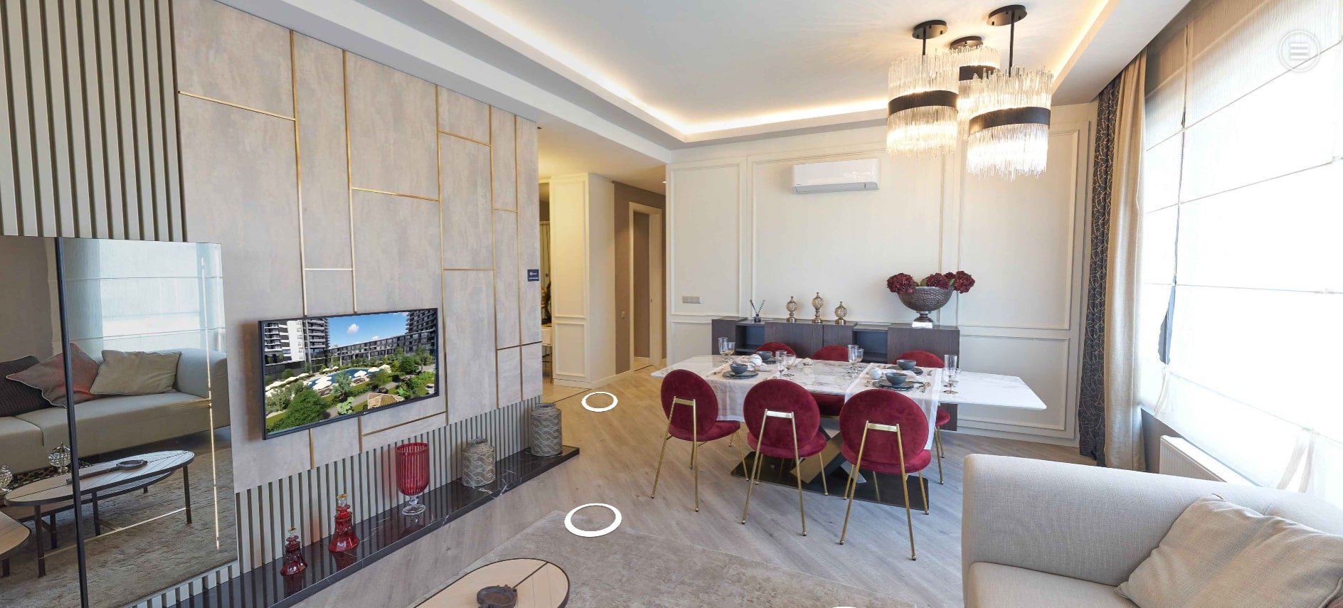 Sea View Property In Izmir 13