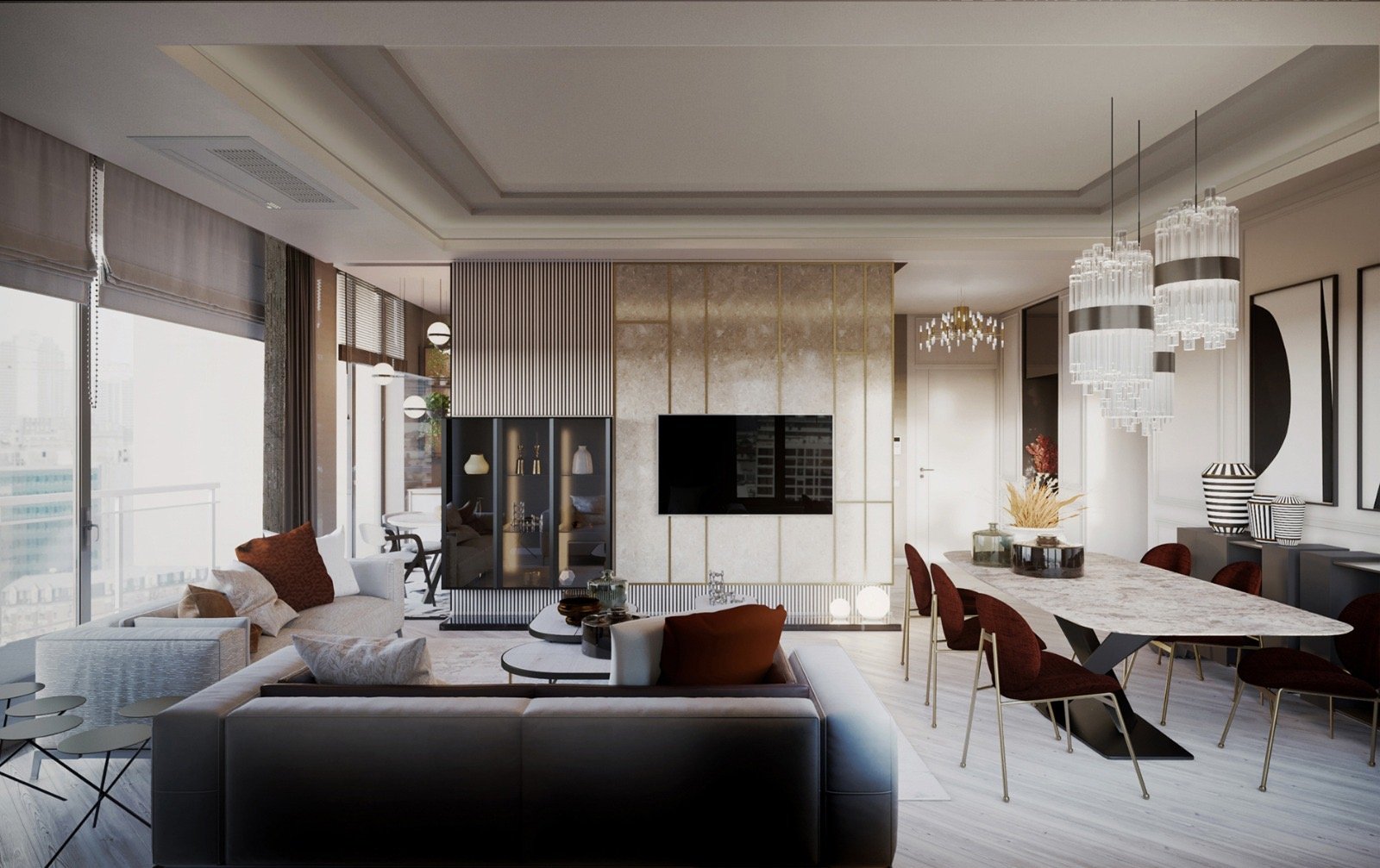 Sea View Property In Izmir 14