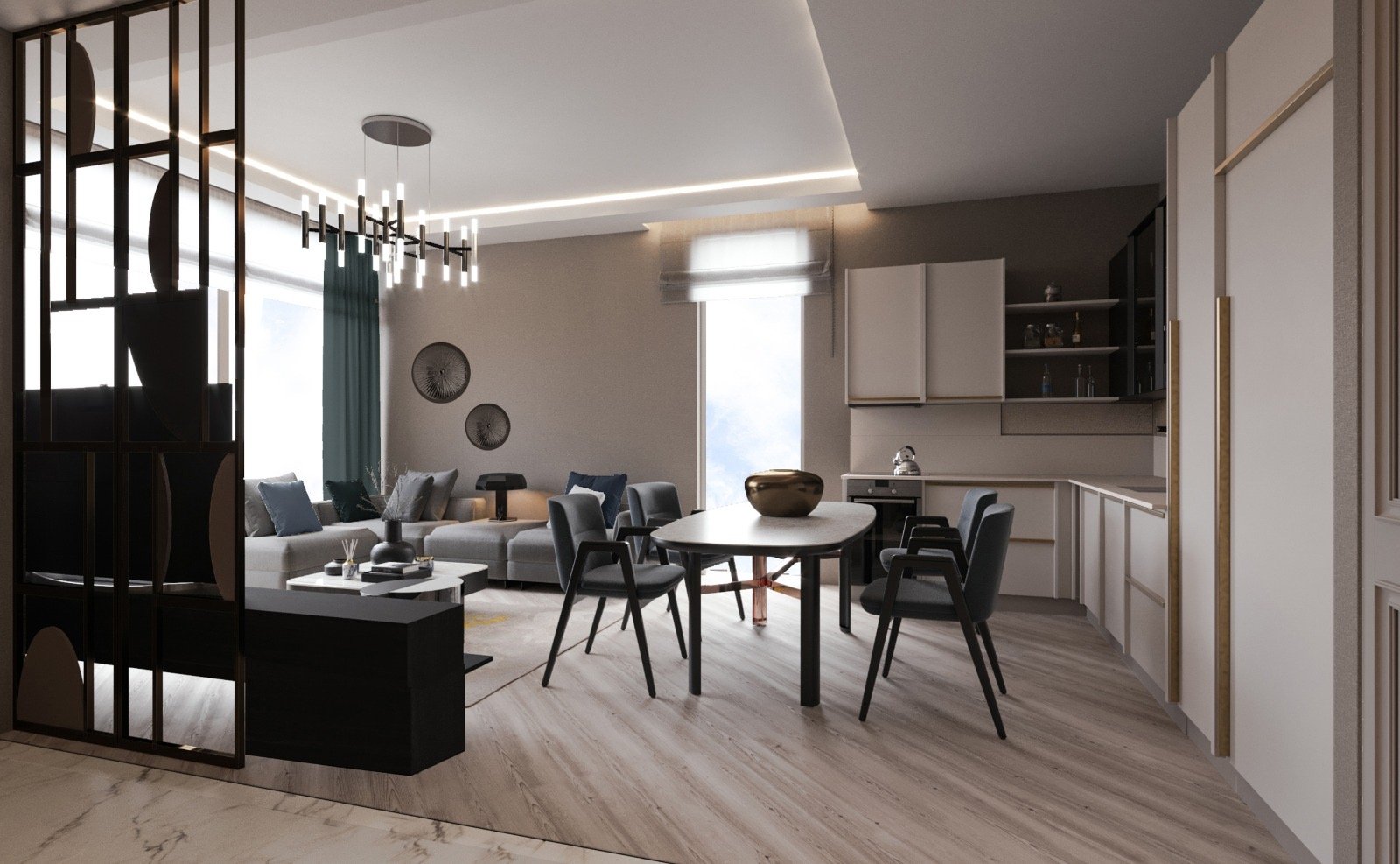 Sea View Property In Izmir 16