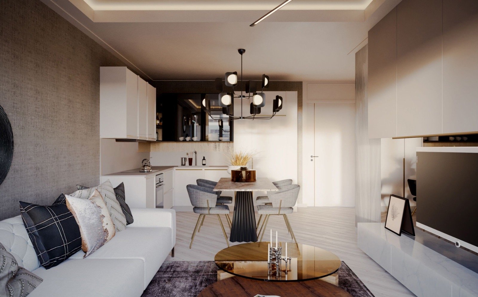 Sea View Property In Izmir 17