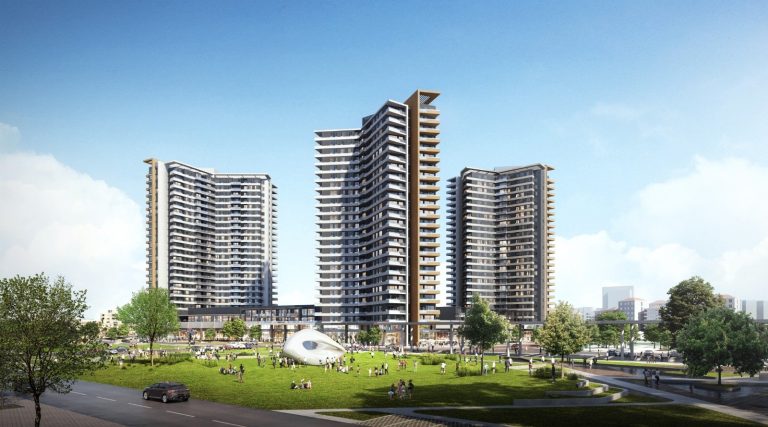 Sea View Property In Izmir
