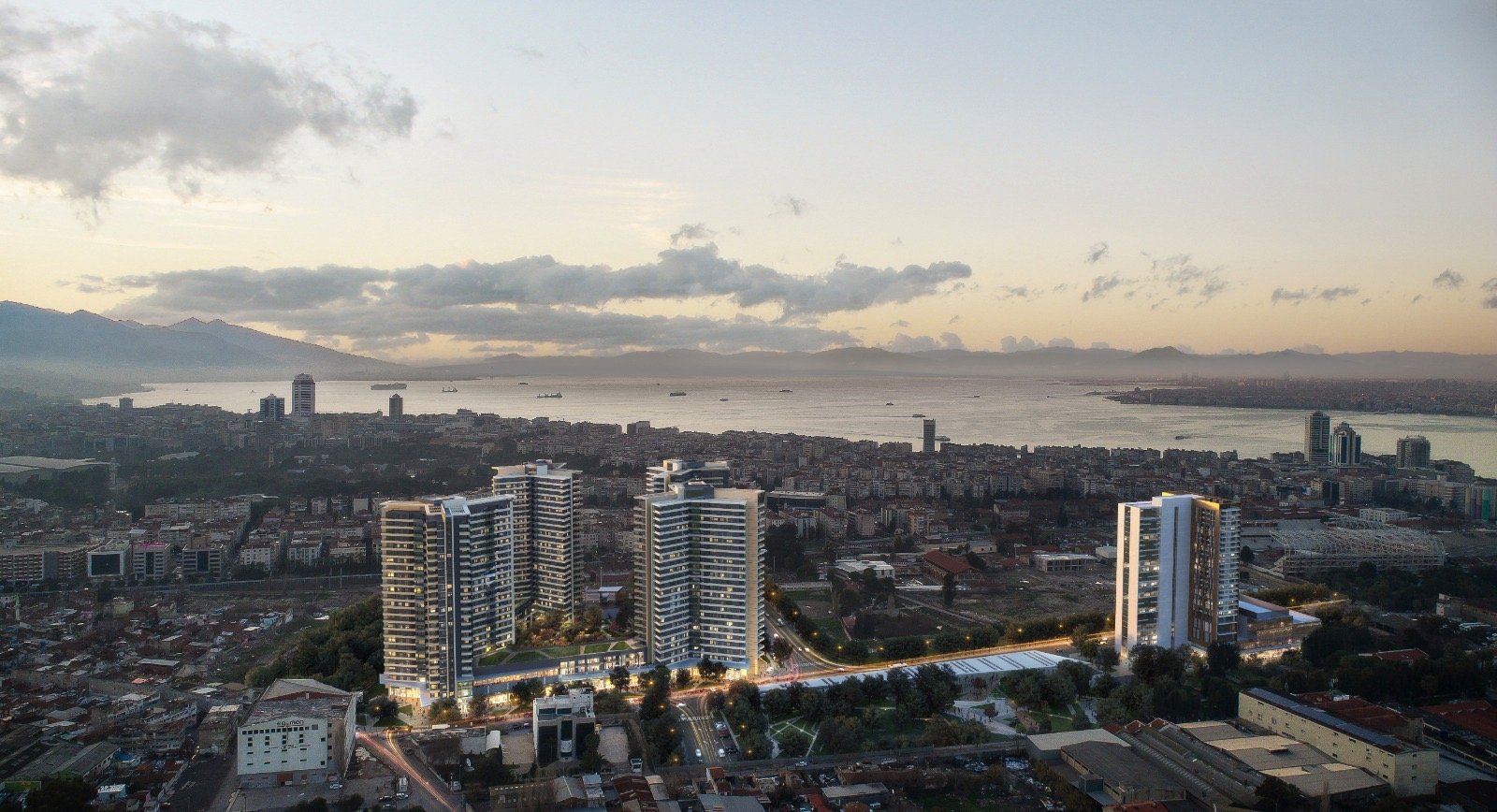 Sea View Property In Izmir 3