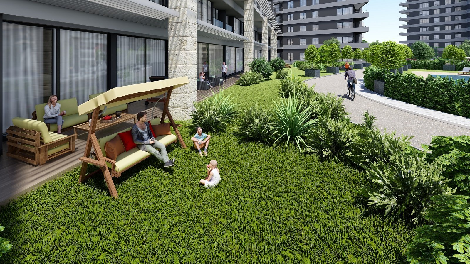 Sea View Property In Izmir 10