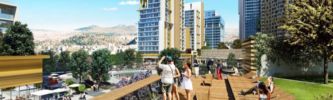 Ankara Luxury Apartment – Key-Ready Homes in Yenimahalle