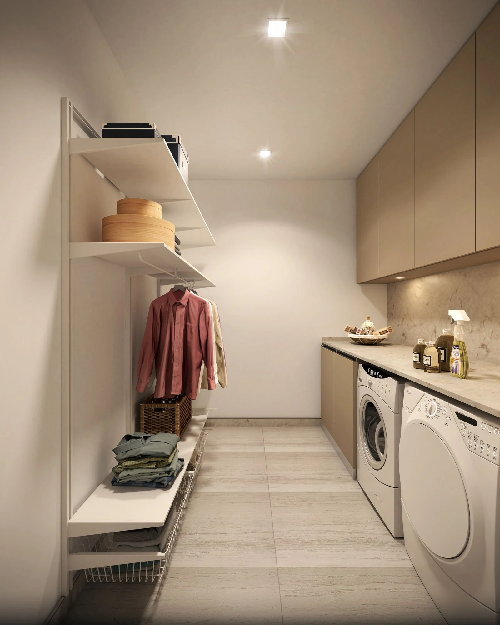Ankara Luxury Apartments 21