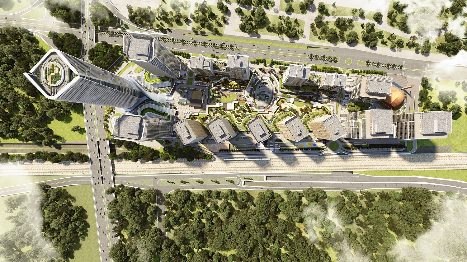 Ankara Luxury Apartments 6