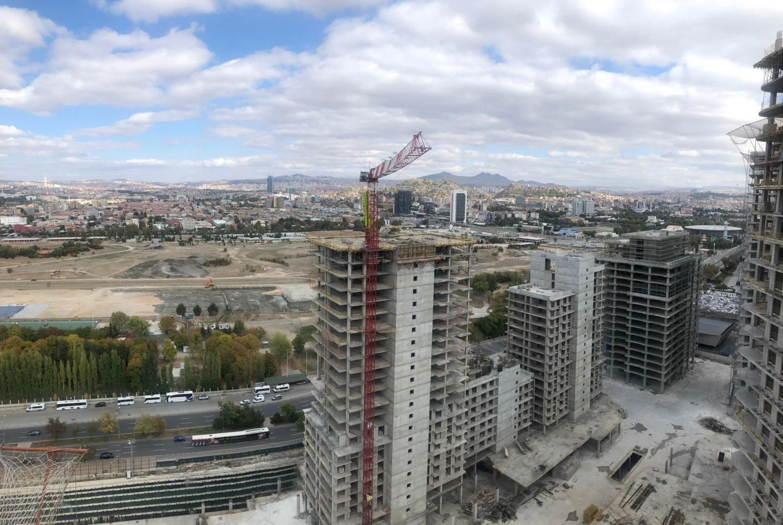 Ankara Luxury Apartments 7