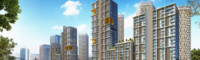 Ankara Luxury Apartments