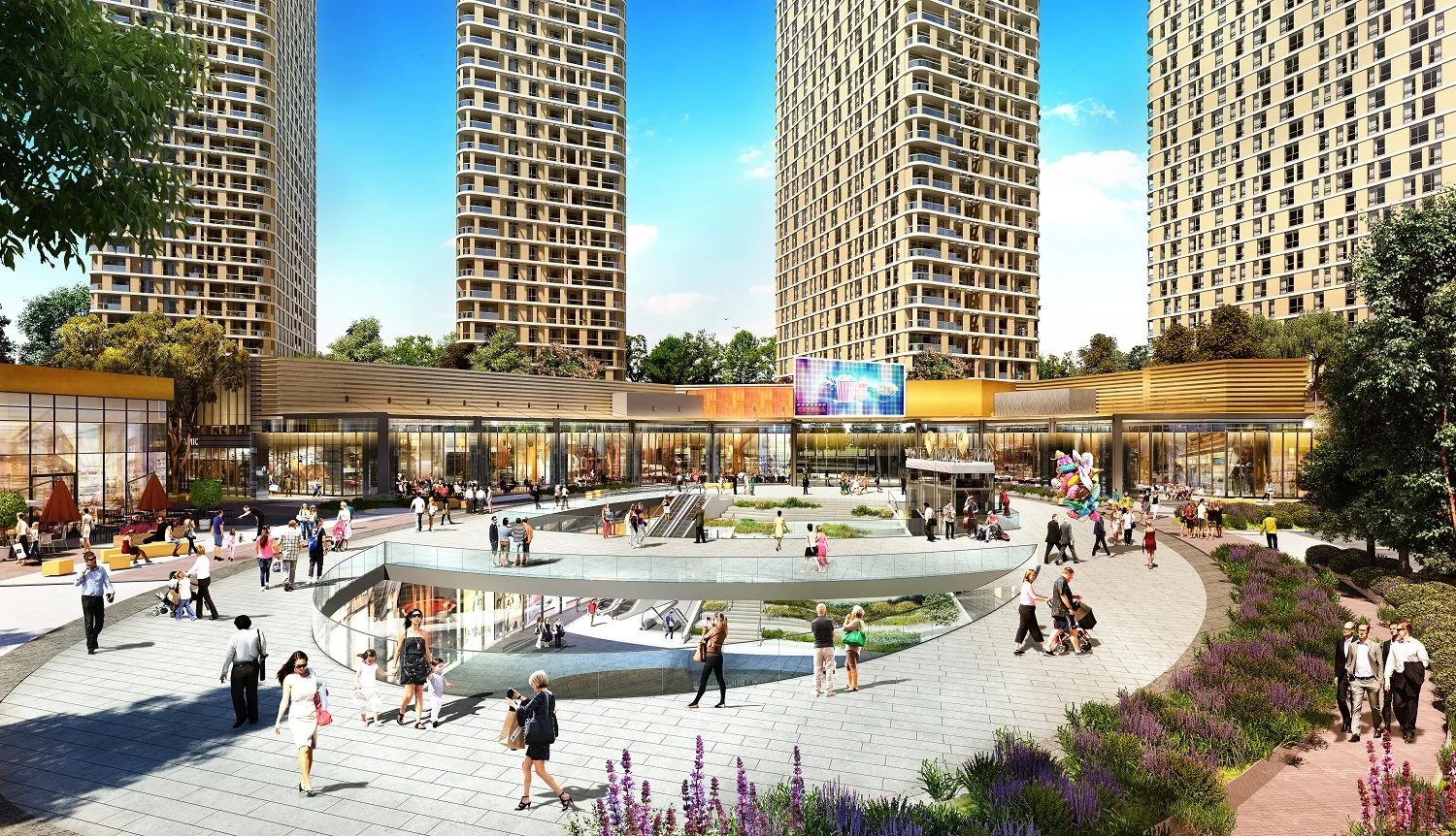 Ankara Luxury Apartments 8