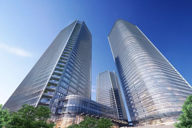 Ankara Luxury Property In Yenimahalle