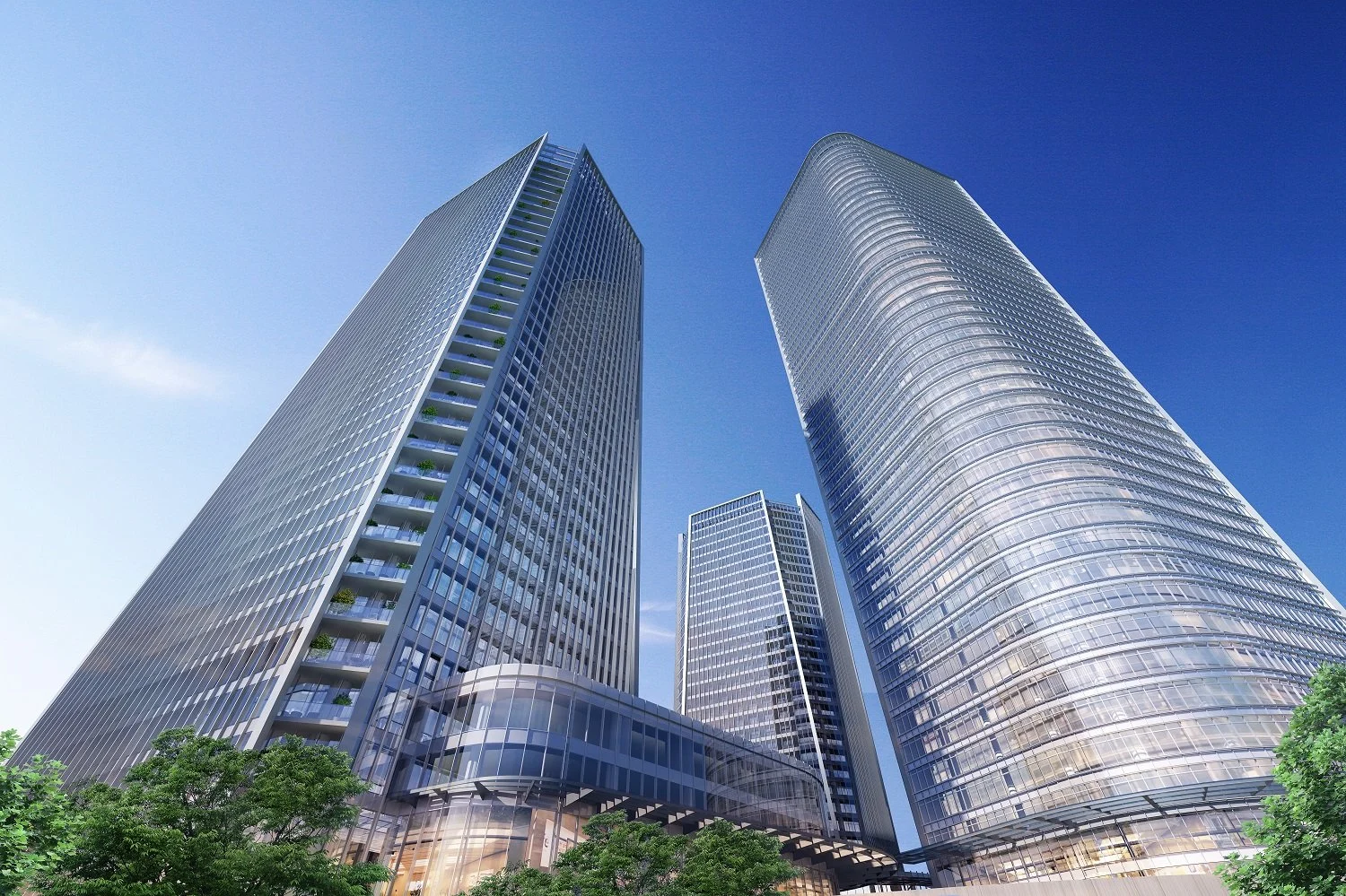 Ankara Luxury Apartments 2