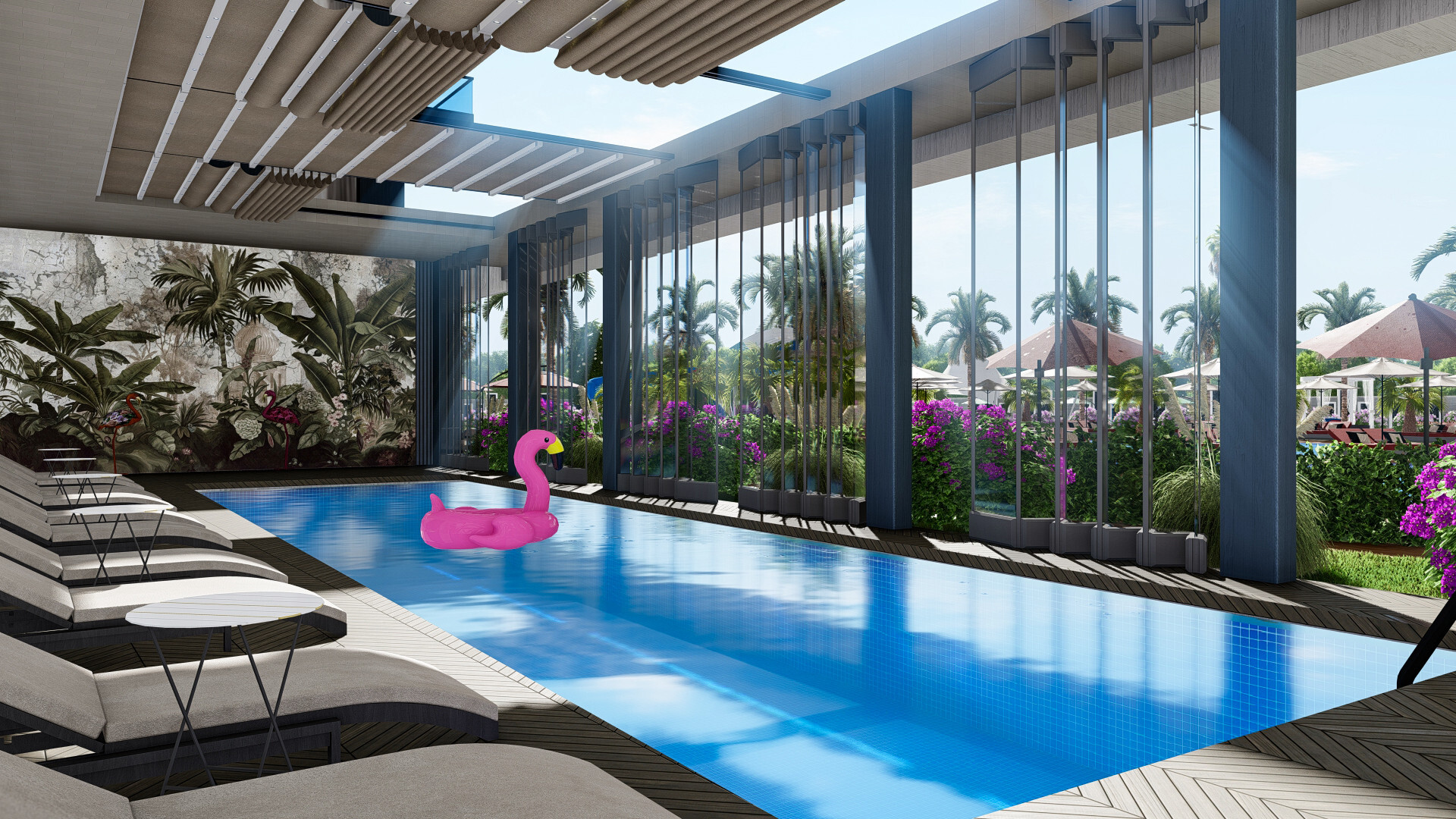 Antalya Luxury Altair Residences 12