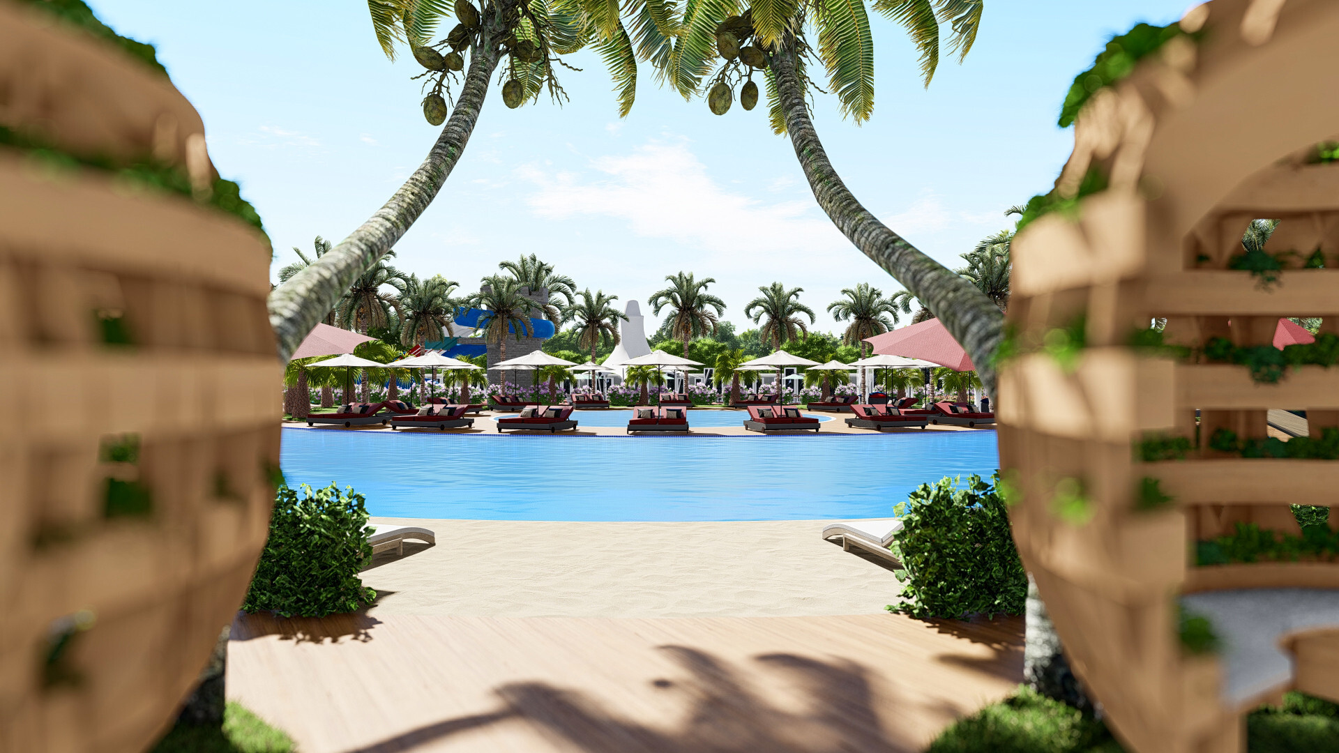 Antalya Luxury Altair Residences 13