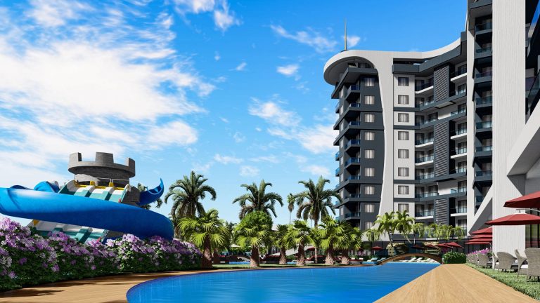 Antalya Luxury Real Estate