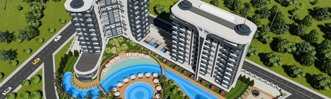 Antalya Alanya Luxury Real Estate