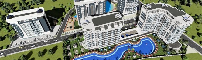 Antalya Luxury Altair Residences