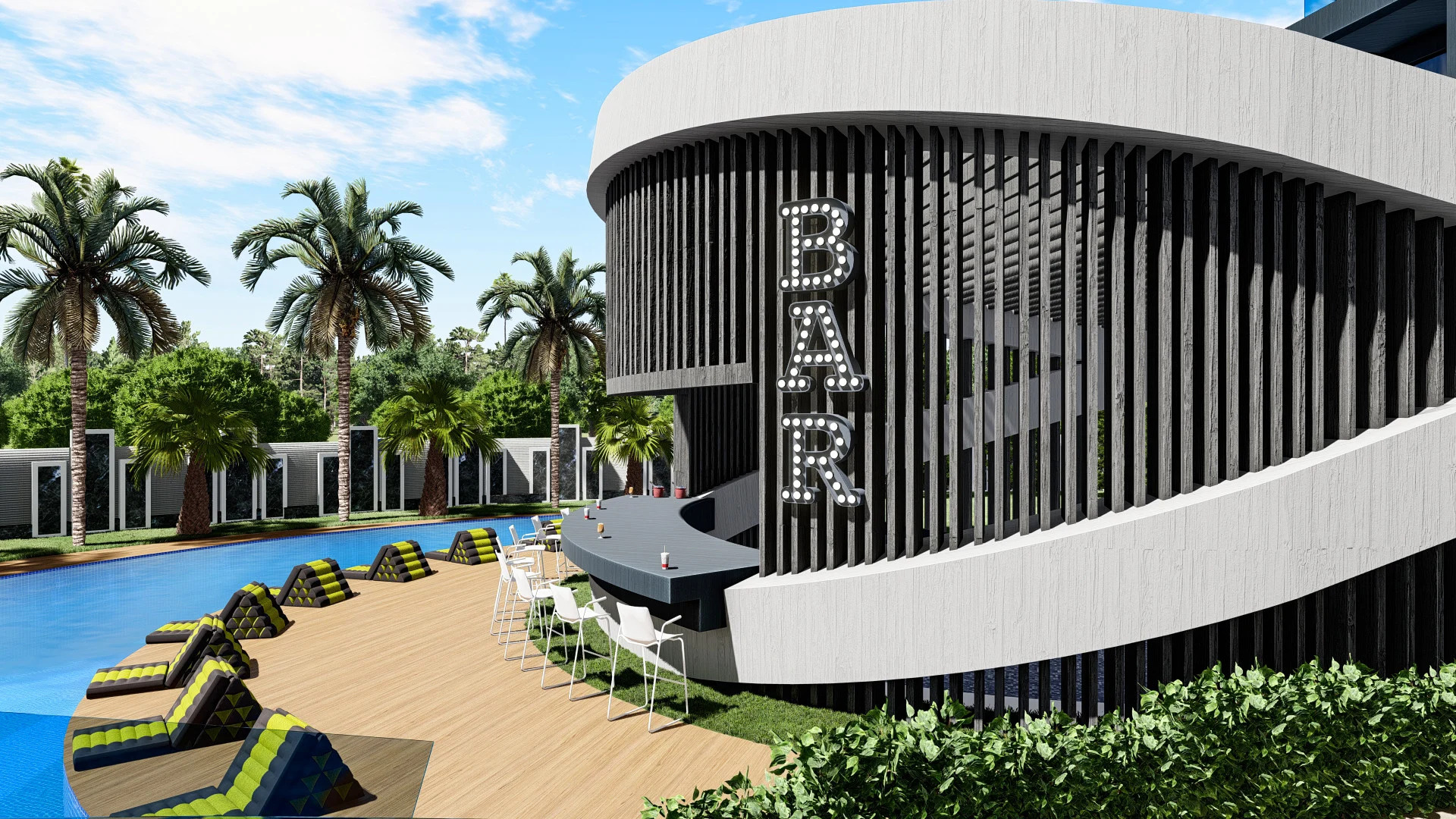 Antalya Luxury Altair Residences 8