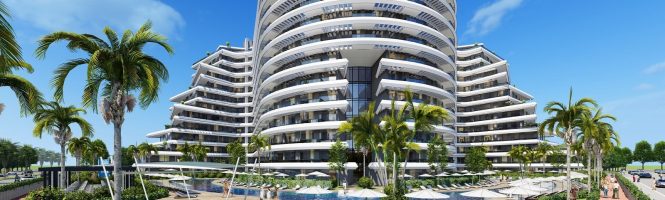 Antalya Luxury Apartments