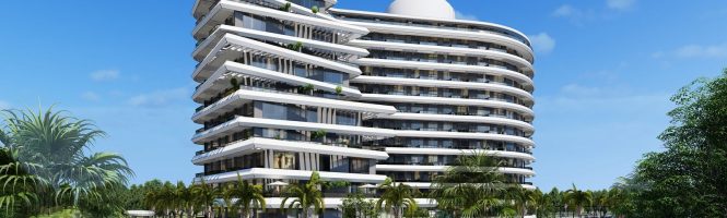 Luxury Antalya Property near Lara Beach Resorts