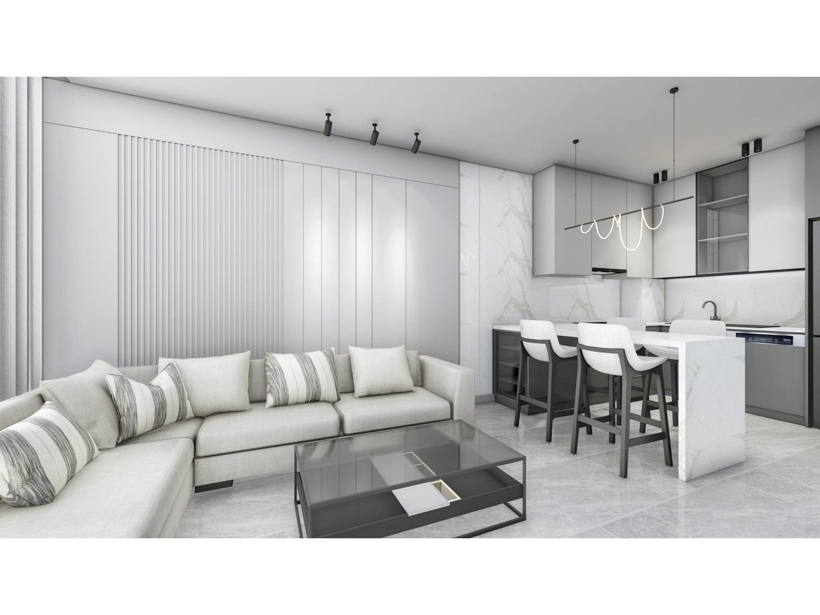 Antalya Luxury Properties in Kundu near to the sea 15