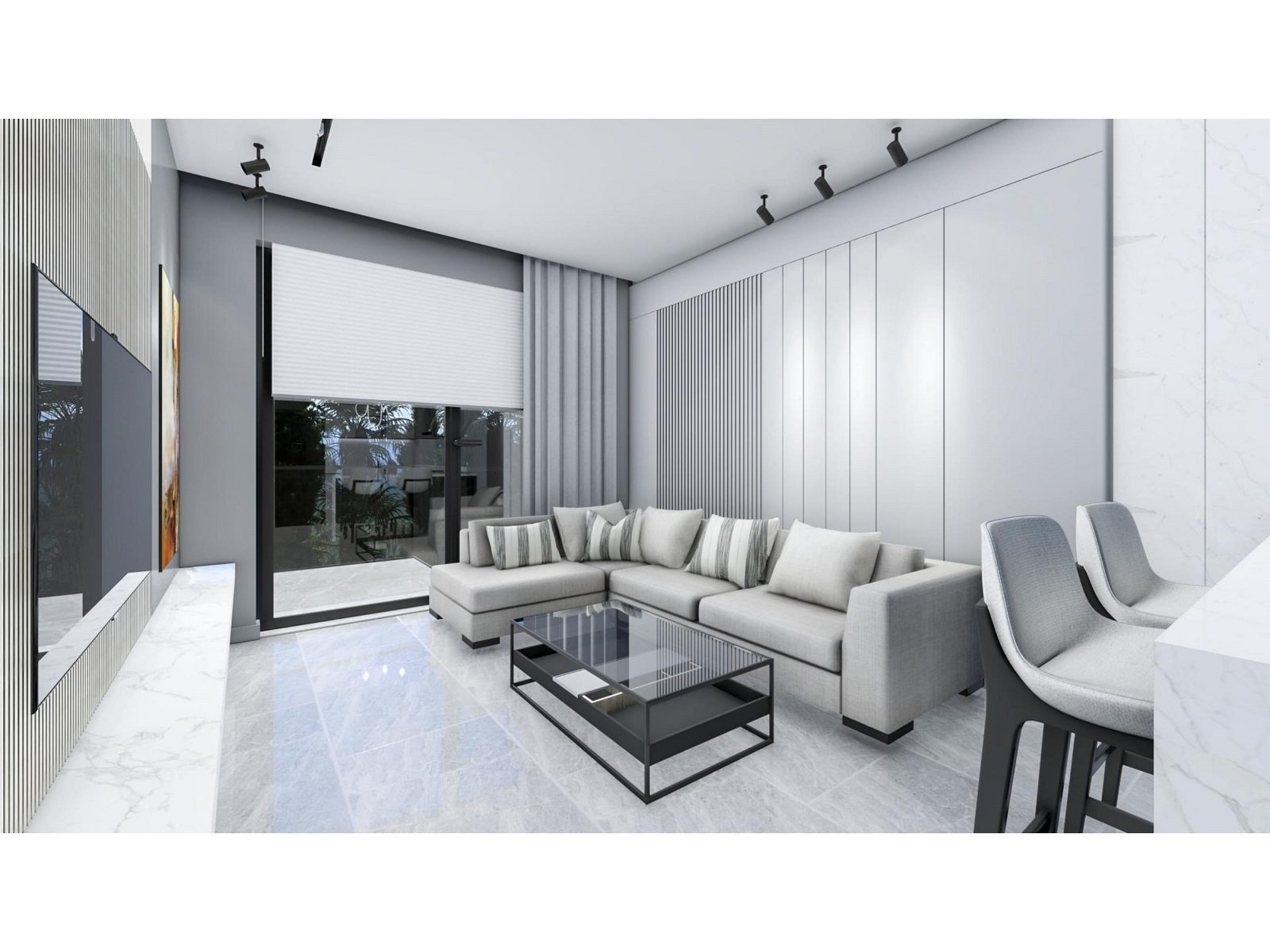 Antalya Luxury Properties in Kundu near to the sea 17