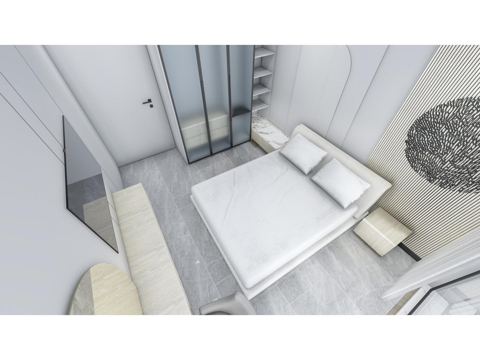 Antalya Luxury Properties in Kundu near to the sea 23