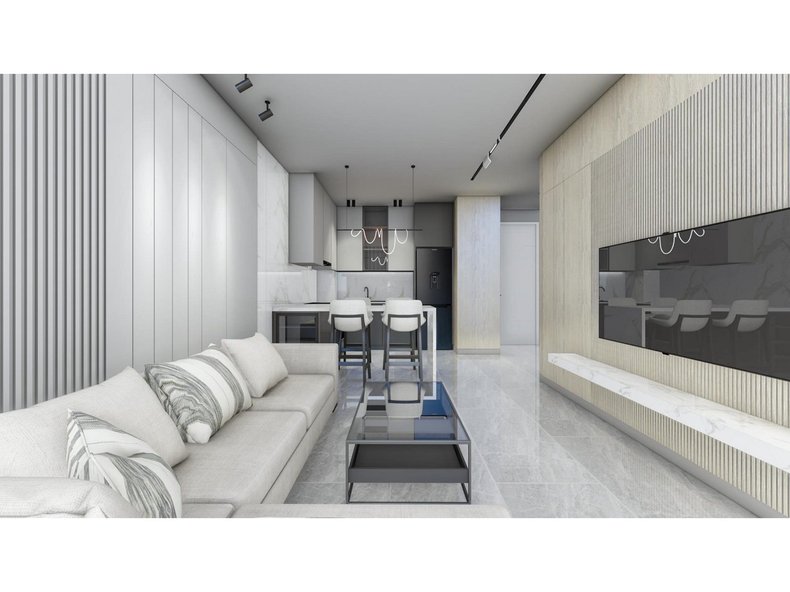 Antalya Luxury Properties in Kundu near to the sea 26