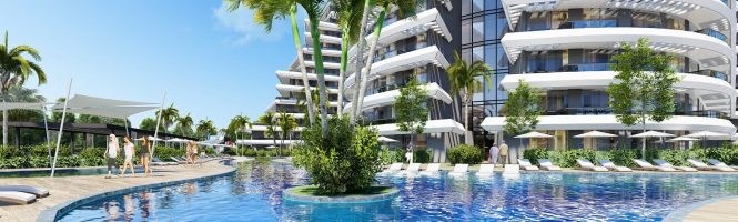 Luxury City View Villa in Antalya