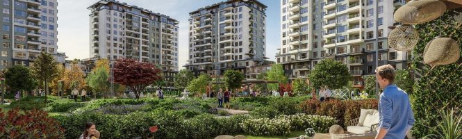 Istanbul Beylikduzu Shop Property
