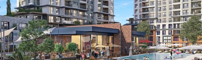 Istanbul Beylikduzu Duplex Property
