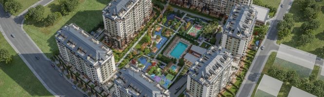 Luxury Istanbul Deluxe Property
