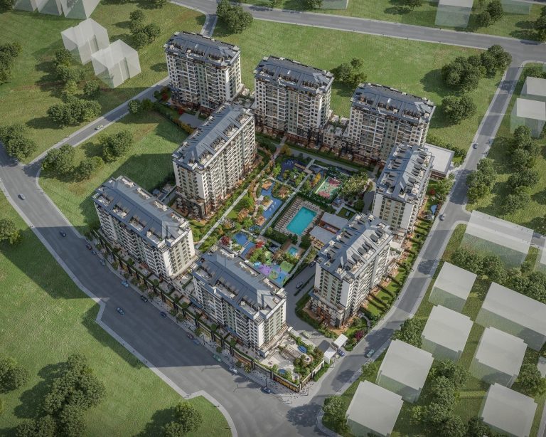 Luxury Istanbul Deluxe Property