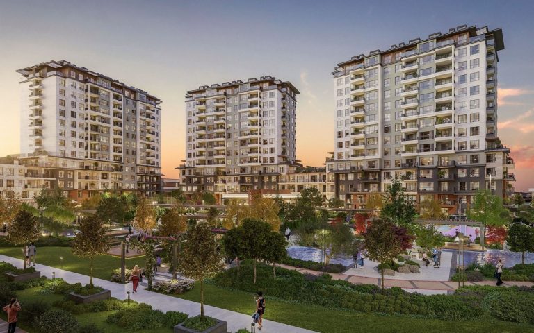 Luxury Istanbul Beylikduzu Deluxe Apartment