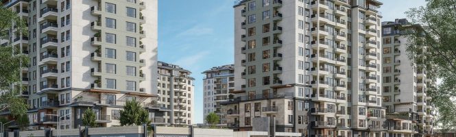 Luxury Istanbul Deluxe Apartment