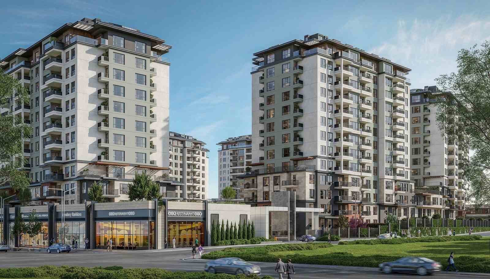 Luxury Istanbul Deluxe Apartment