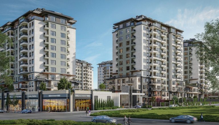 Luxury Istanbul Beylikduzu Deluxe Apartments
