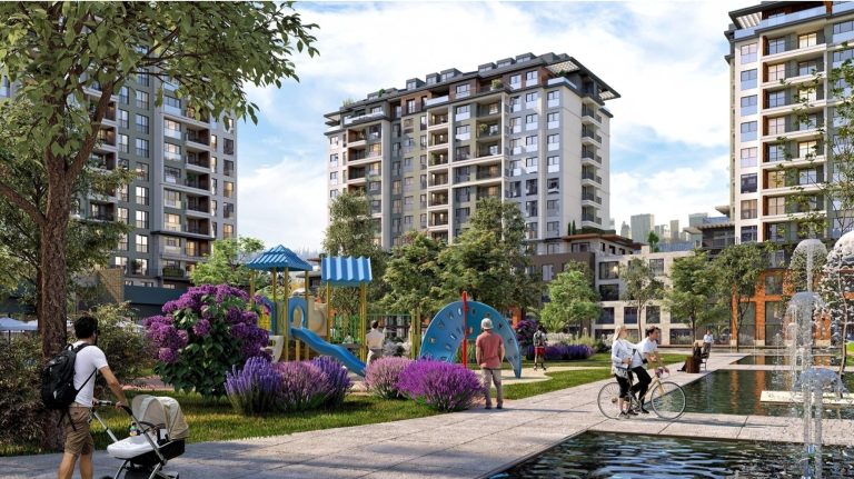 Luxury Istanbul Beylikduzu Deluxe Property