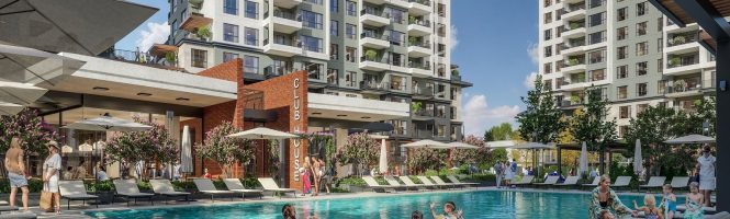 Luxury Istanbul Beylikduzu Deluxe Properties