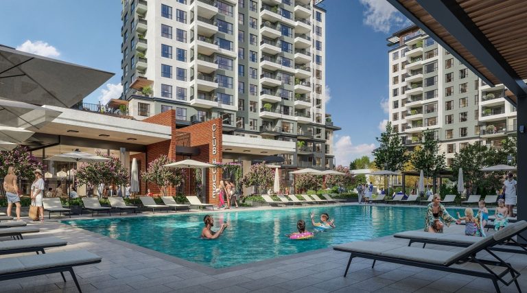 Luxury Istanbul Beylikduzu Deluxe Properties