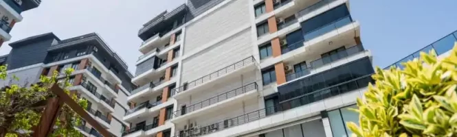 Deluxe Property In Beylikduzu