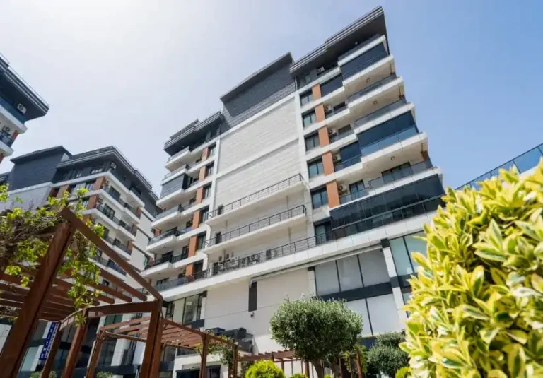 Deluxe Property In Beylikduzu